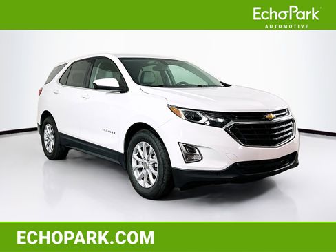 Used 2019 Chevrolet Equinox LT image 1