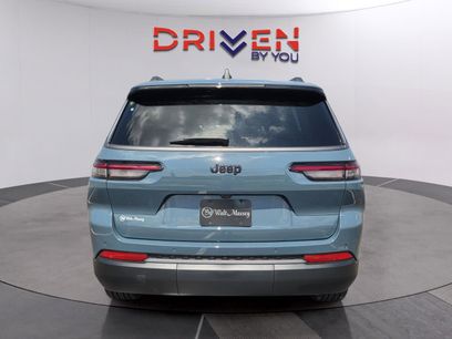 New 2026 Jeep Grand Cherokee L Limited