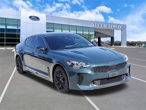 Used 2022 Kia Stinger GT-Line w/ Sun & Sound Package image 6