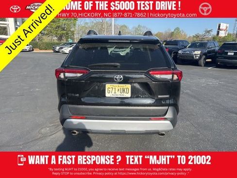 Used 2024 Toyota RAV4 Adventure image 4