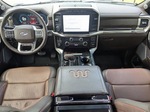 Used 2023 Ford F150 King Ranch w/ Equipment Group 601A High image 16