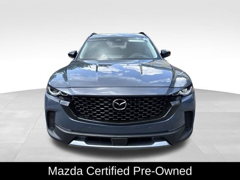 Certified 2026 MAZDA CX-50 2.5 Turbo w/ Accent Package AWD/4WD image 2