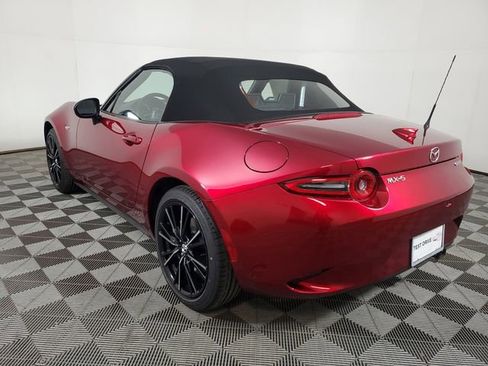 New 2026 MAZDA MX-5 Miata Grand Touring w/ Weather Package image 4