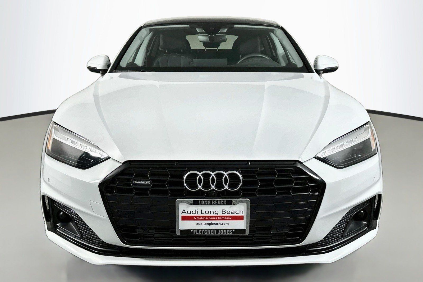 Used 2023 Audi A5 2.0T Premium Plus w/ Premium Plus AWD/4WD image 2