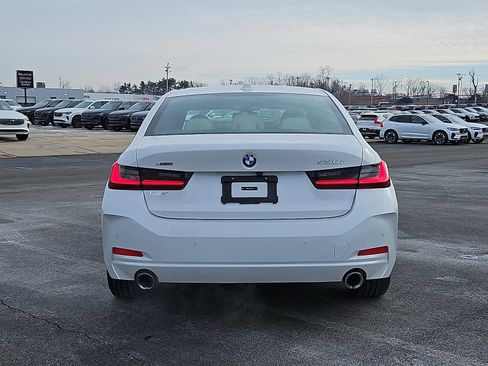 Used 2023 BMW 330i xDrive Sedan w/ Driving Assistance Package image 5