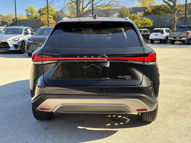 Certified 2026 Lexus RX 350 AWD w/ Convenience Package image 6