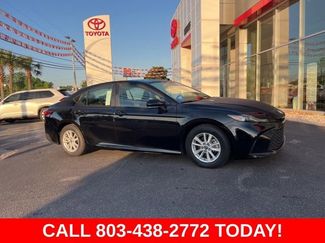 Used 2025 Toyota Camry LE w/ Convenience Package video 2