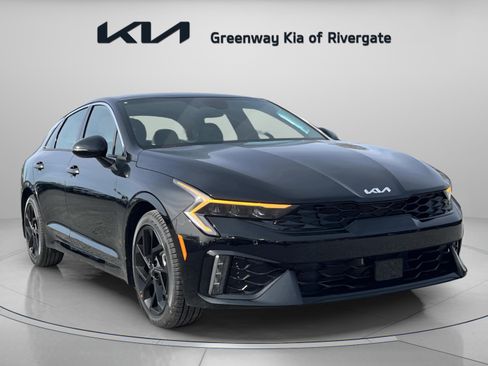 New 2026 Kia K5 GT-Line image 1