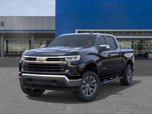 New 2026 Chevrolet Silverado 1500 LT w/ Texas Edition Plus AWD/4WD image 6
