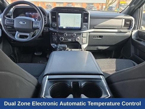 Used 2023 Ford F150 XLT w/ Equipment Group 302A High image 11