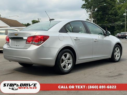 Used 2016 Chevrolet Cruze LT FWD image 5