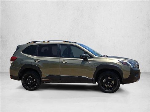 Used 2024 Subaru Forester Wilderness AWD/4WD image 4