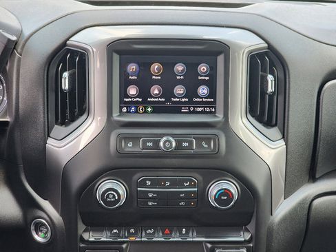 Certified 2023 Chevrolet Silverado 1500 Custom image 3