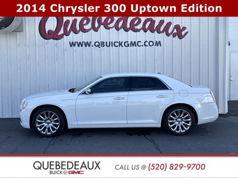 Used 2014 Chrysler 300 Uptown Edition w/ Quick Order Package 22M image 1