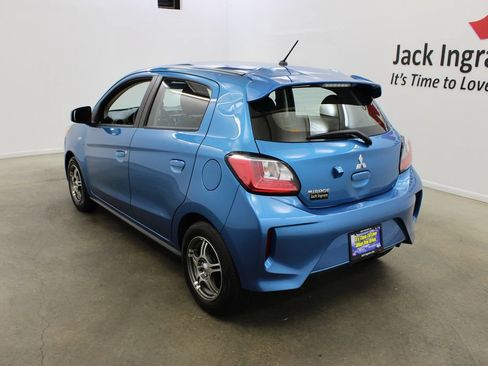 Used 2024 Mitsubishi Mirage ES FWD image 3