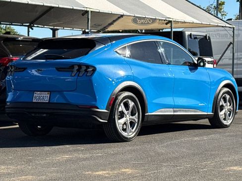 Certified 2023 Ford Mustang Mach-E Select RWD image 4