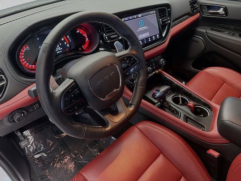 Used 2021 Dodge Durango SRT Hellcat w/ Premium Interior Group image 7