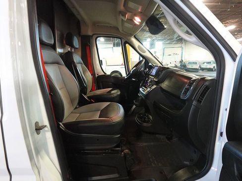 Used 2023 RAM ProMaster 3500 w/ Lane Management Group FWD image 24