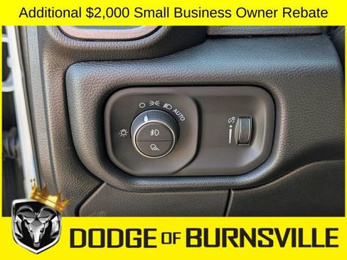 New 2026 RAM 2500 Tradesman image 10