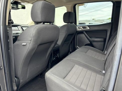 Used 2019 Ford Ranger XLT w/ Equipment Group 302A Luxury RWD image 48