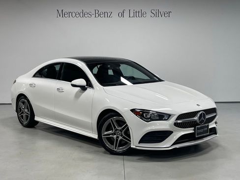 Used 2023 Mercedes-Benz CLA 250 4MATIC image 8