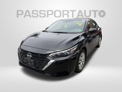 Used 2024 Nissan Sentra S