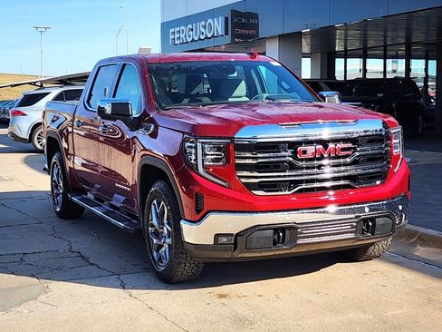 New 2026 GMC Sierra 1500 SLT w/ SLT Premium Plus Package image 2