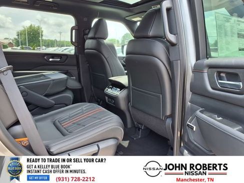 New 2026 Nissan Armada PRO-4X AWD/4WD image 19