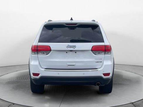 Used 2019 Jeep Grand Cherokee Limited image 4