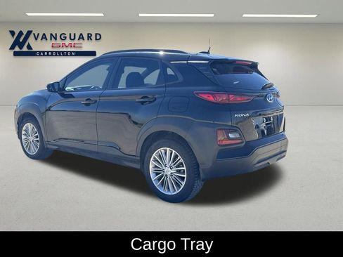Used 2021 Hyundai Kona SEL w/ Cargo Package image 3