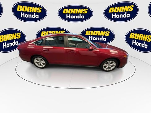 Certified 2023 Honda Accord LX image 5