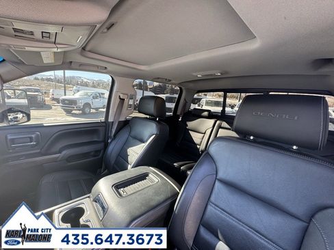 Used 2017 GMC Sierra 2500 Denali w/ Duramax Plus Package image 11