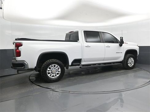 Used 2023 Chevrolet Silverado 2500 LT w/ All Star Edition image 3