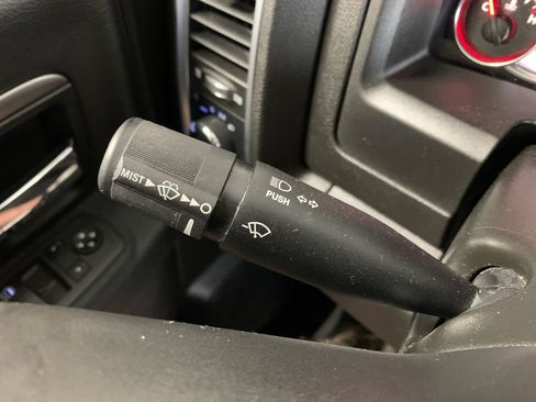 Used 2022 RAM 1500 Warlock w/ Electronics Group AWD/4WD image 33