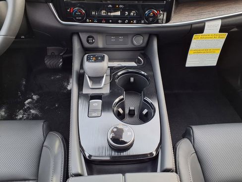 New 2026 Nissan Rogue Platinum w/ Platinum Premium Package image 31