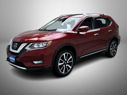 Used 2020 Nissan Rogue SL w/ Premium Package