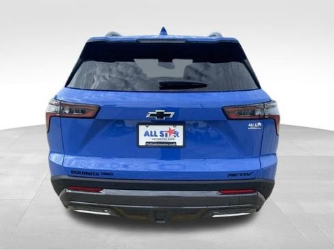 New 2026 Chevrolet Equinox ACTIV AWD/4WD image 7