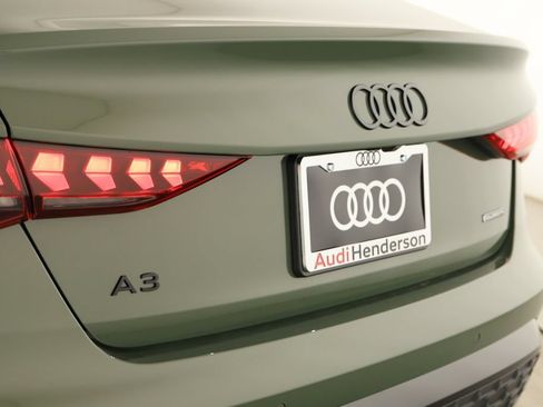 New 2026 Audi A3 2.0T Premium AWD/4WD image 30