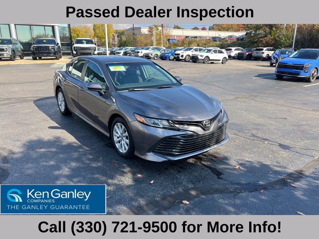 Used 2018 Toyota Camry LE FWD image 6
