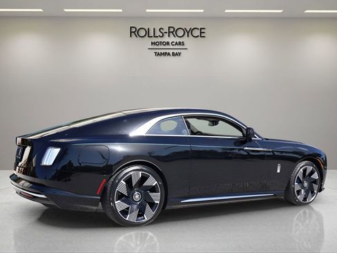 New 2026 Rolls-Royce Spectre AWD/4WD image 2