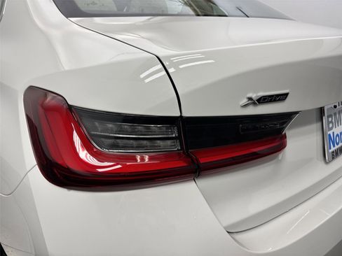 New 2026 BMW 330i xDrive Sedan w/ Parking Assistance Package image 19