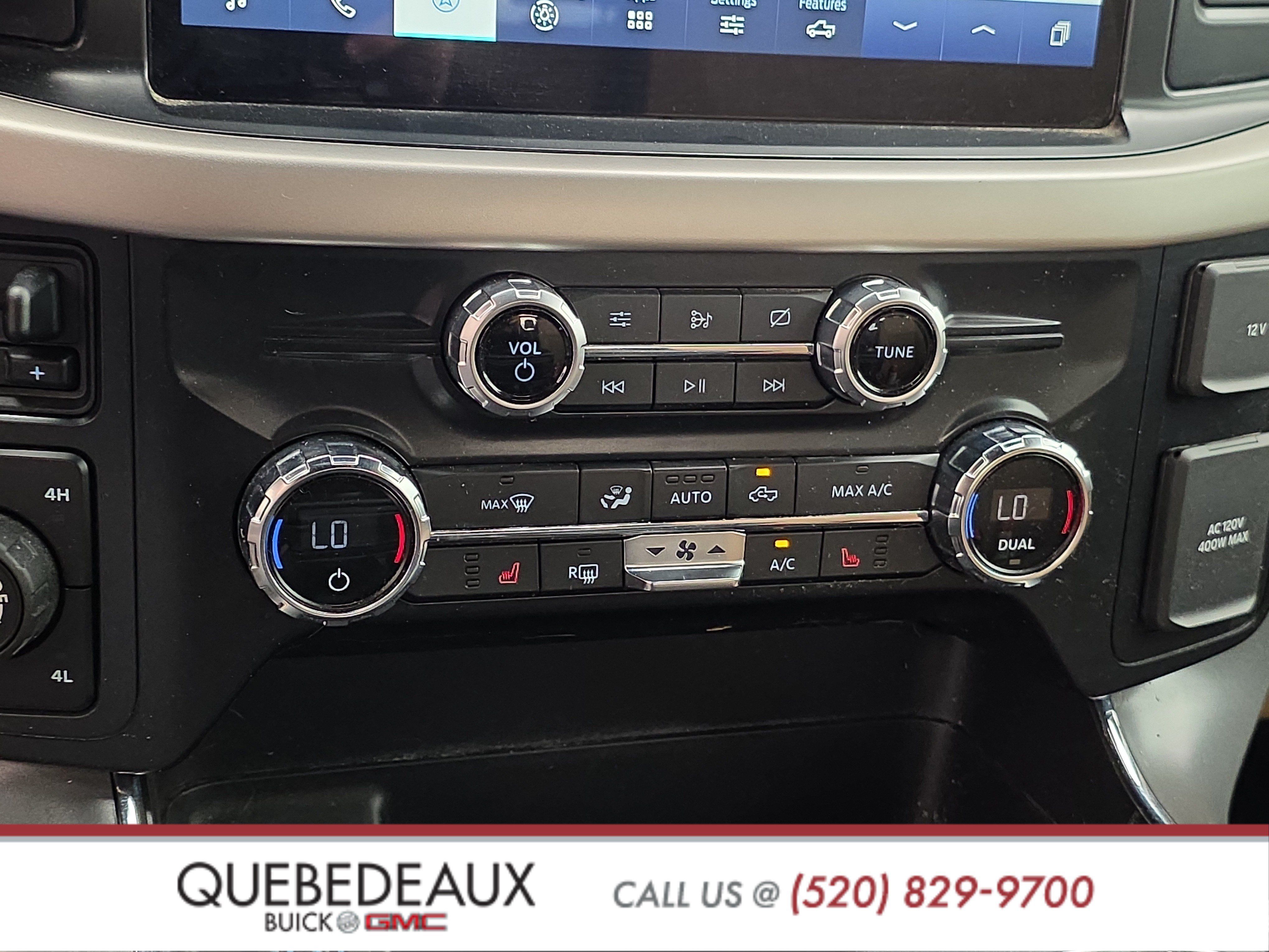 Used 2021 Ford F150 XLT w/ Equipment Group 302A High AWD/4WD image 16