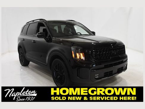 Used 2025 Kia Telluride SX Prestige X-Line AWD/4WD image 1