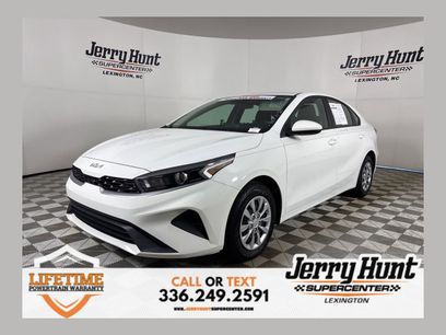 Used 2024 Kia Forte LX