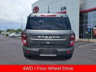 Used 2025 Ford Bronco Sport Big Bend AWD/4WD video 4