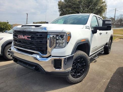 Used 2021 GMC Sierra 2500 4x4 Crew Cab w/ Convenience Package image 7