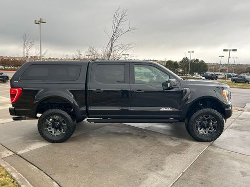 Used 2021 Ford F150 XLT w/ Equipment Group 302A High AWD/4WD image 10