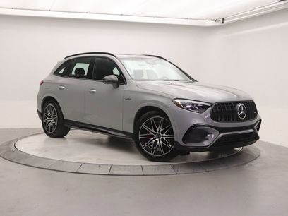 New 2026 Mercedes-Benz GLC 43 AMG 4MATIC