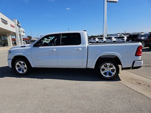 New 2025 RAM 1500 Lone Star image 2