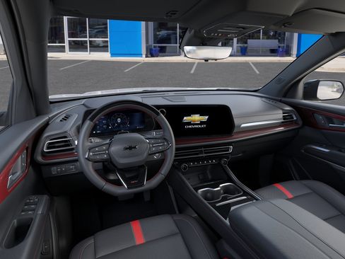 New 2026 Chevrolet Traverse RS FWD image 17
